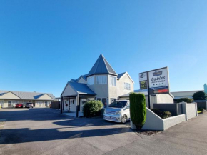  Gables Motor Lodge  Греймут 